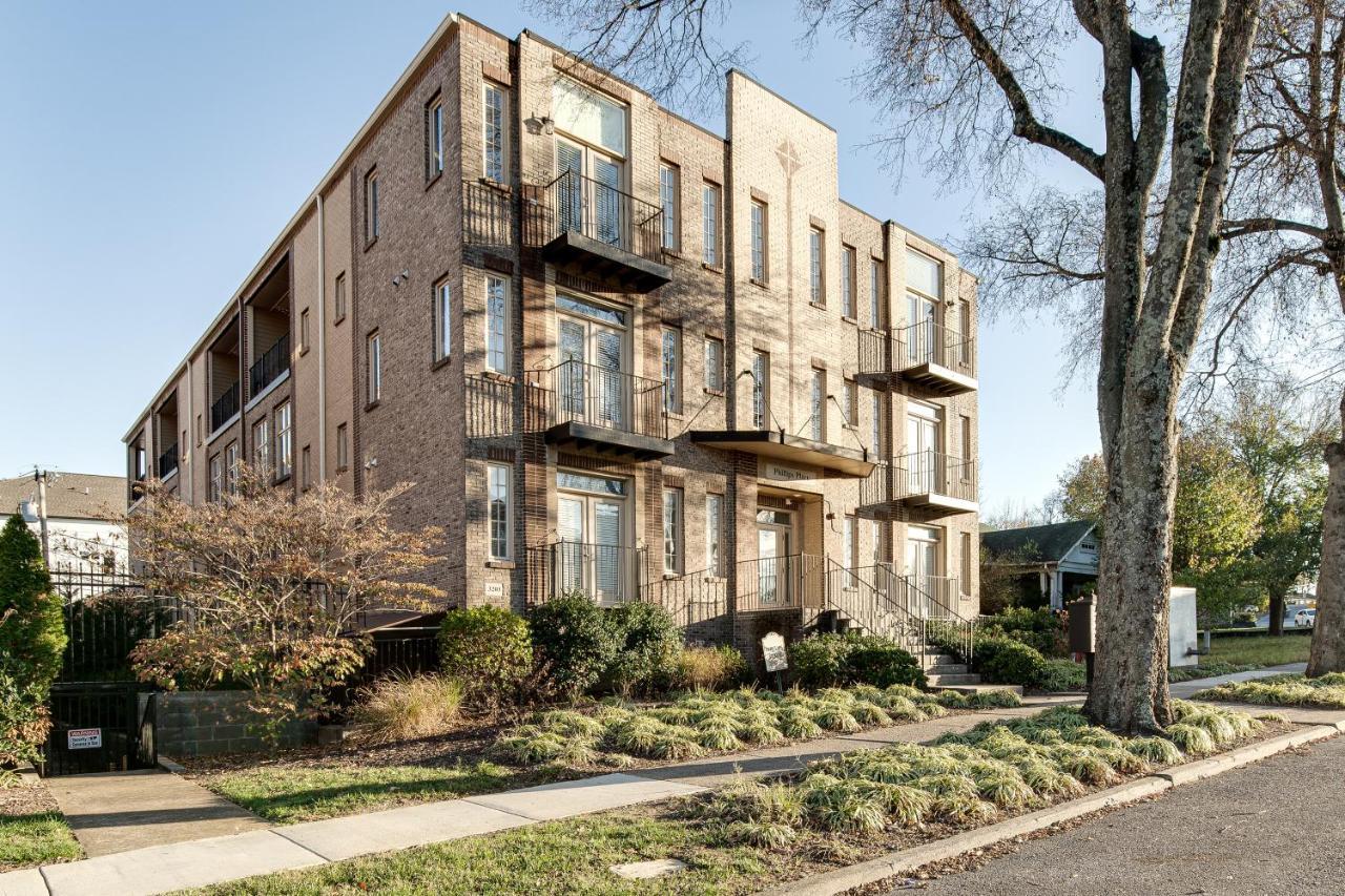 The Celebrity - Minutes To Broadway With A Balcony Apartment Nashville Exterior photo
